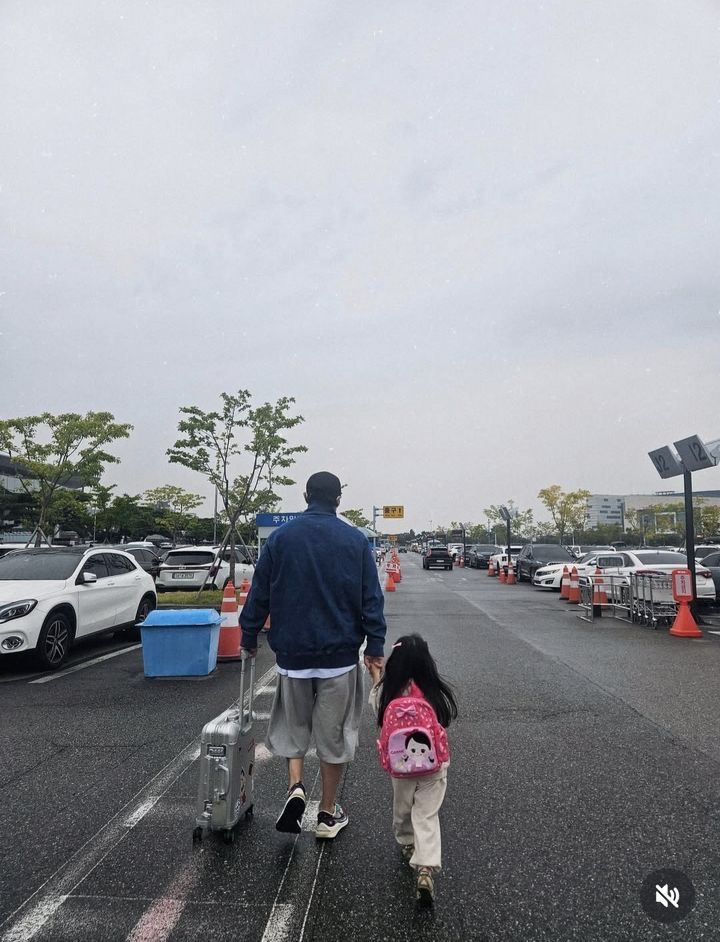 KCM、娘との日常を初公開　「平凡な瞬間が幸せ」