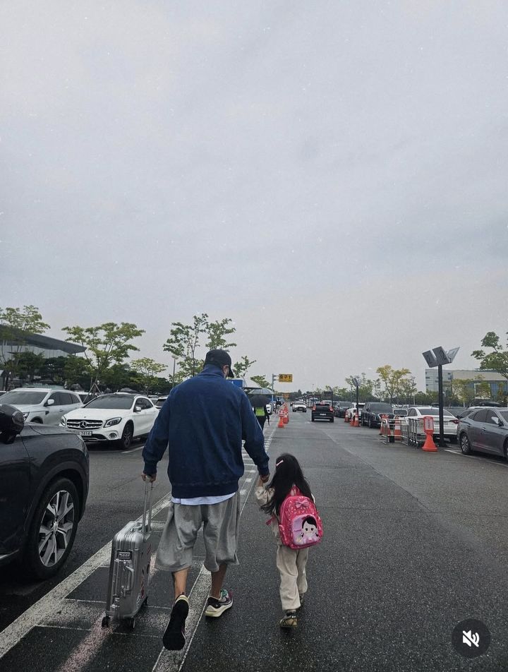 KCM、娘との日常を初公開　「平凡な瞬間が幸せ」