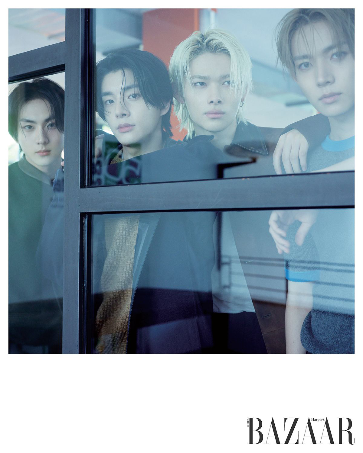 【フォト】ENHYPENのまばゆい青春、多彩なポーズ＆深い眼差し