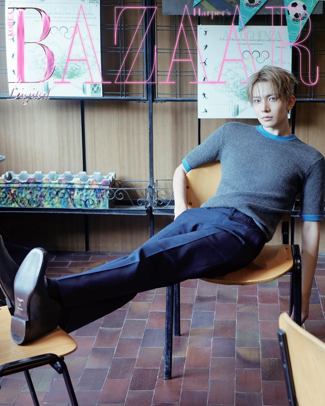 【フォト】ENHYPENのまばゆい青春、多彩なポーズ＆深い眼差し