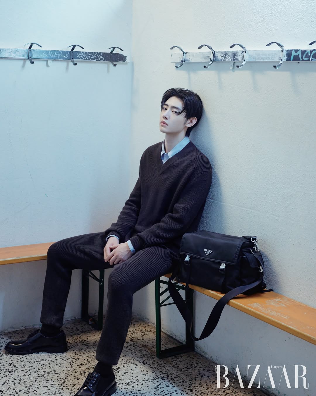 【フォト】ENHYPENのまばゆい青春、多彩なポーズ＆深い眼差し