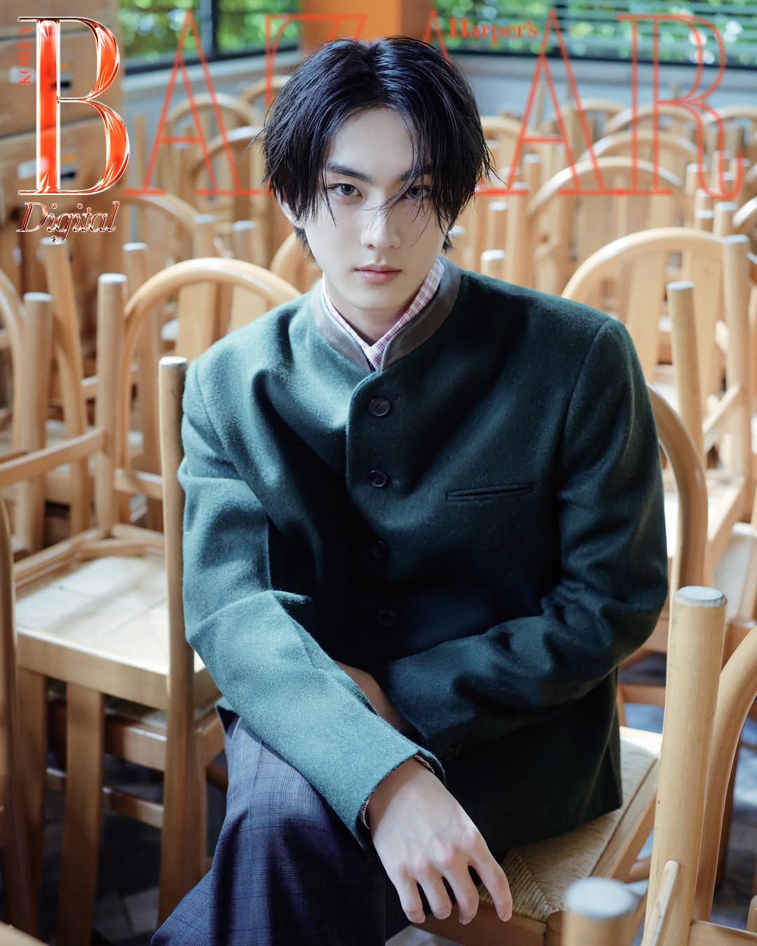 【フォト】ENHYPENのまばゆい青春、多彩なポーズ＆深い眼差し