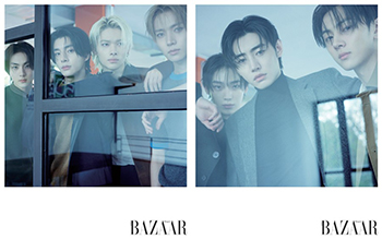 【フォト】ENHYPENのまばゆい青春、多彩なポーズ&深い眼差し