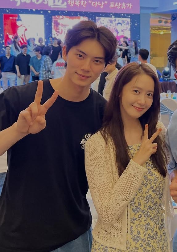 少女時代ユナ×イ・チェミン　『暴君のシェフ』カップルに胸キュン…料理監修シェフ「ベトナムご褒美旅行」写真公開