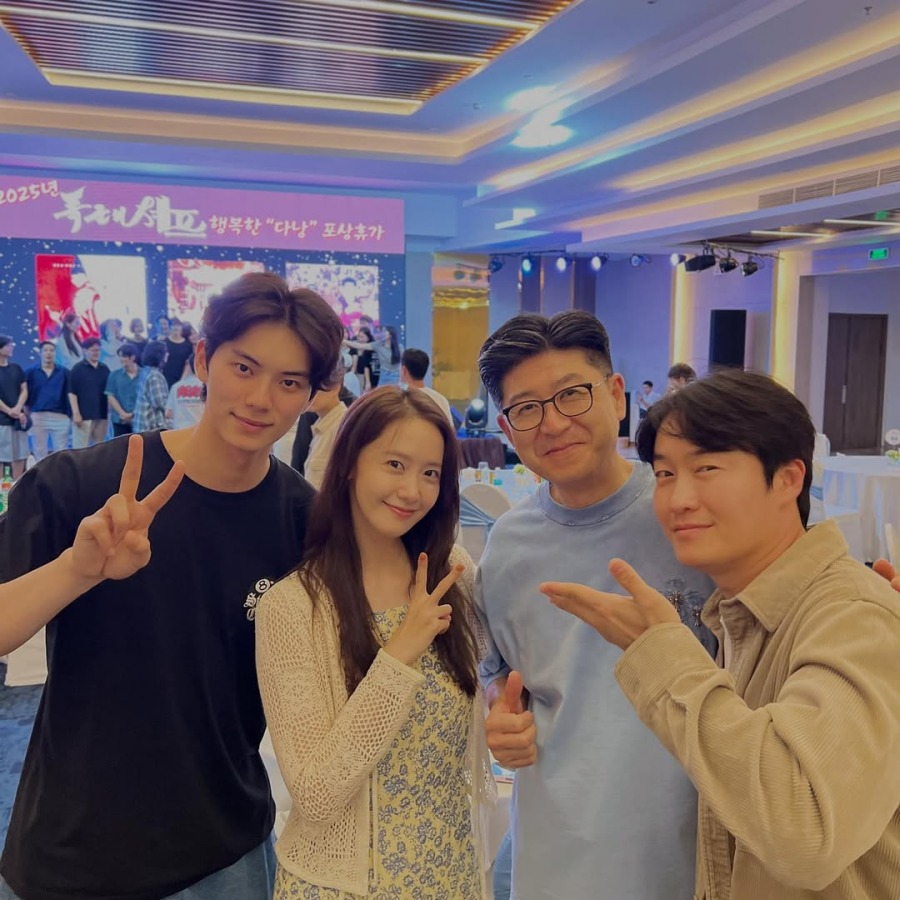 少女時代ユナ×イ・チェミン　『暴君のシェフ』カップルに胸キュン…料理監修シェフ「ベトナムご褒美旅行」写真公開