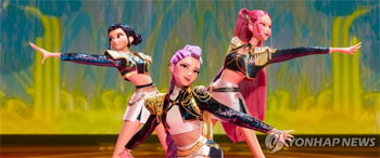 「KPOP!ガールズ」挿入歌 ビルボードメインチャートで2位維持