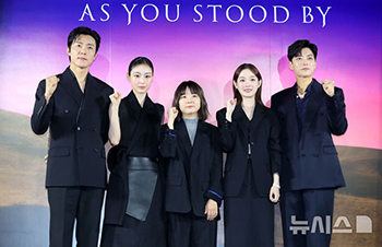 【フォト】イ・ムセン&チョン・ソニ&イ・ユミ&チャン・スンジョら、『あなたが殺した』制作発表会に出席