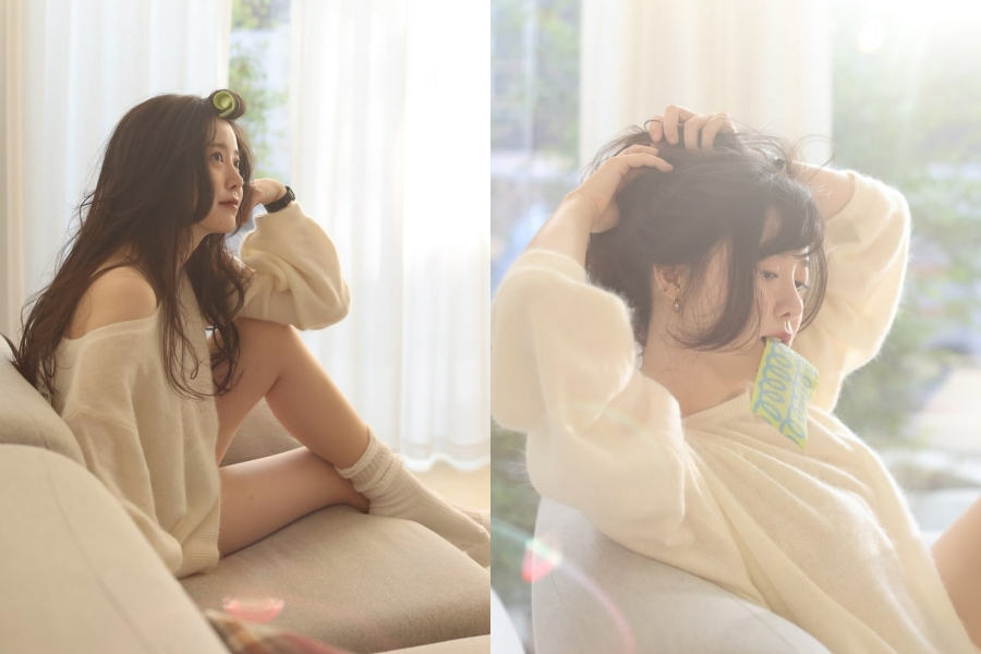 「ベンチャー企業代表」ク・ヘソン　美ビジュアル公開…「嵐のダイエット中」