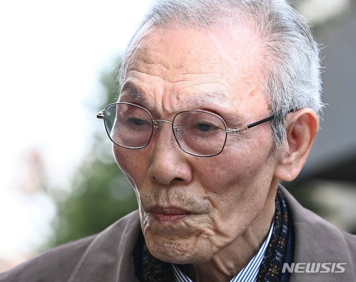 『イカゲーム』出演のオ・ヨンス、強制わいせつで起訴されたが控訴審で無罪判決