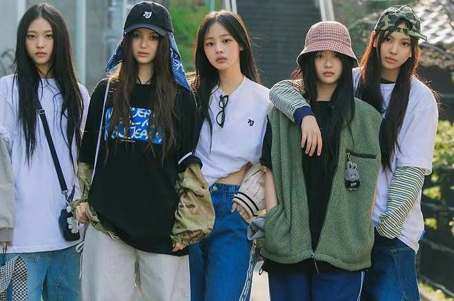 NewJeans全員が控訴放棄、「専属契約は有効」判決確定