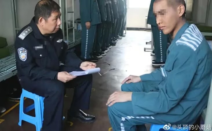 写真＝微博（ウェイボー）