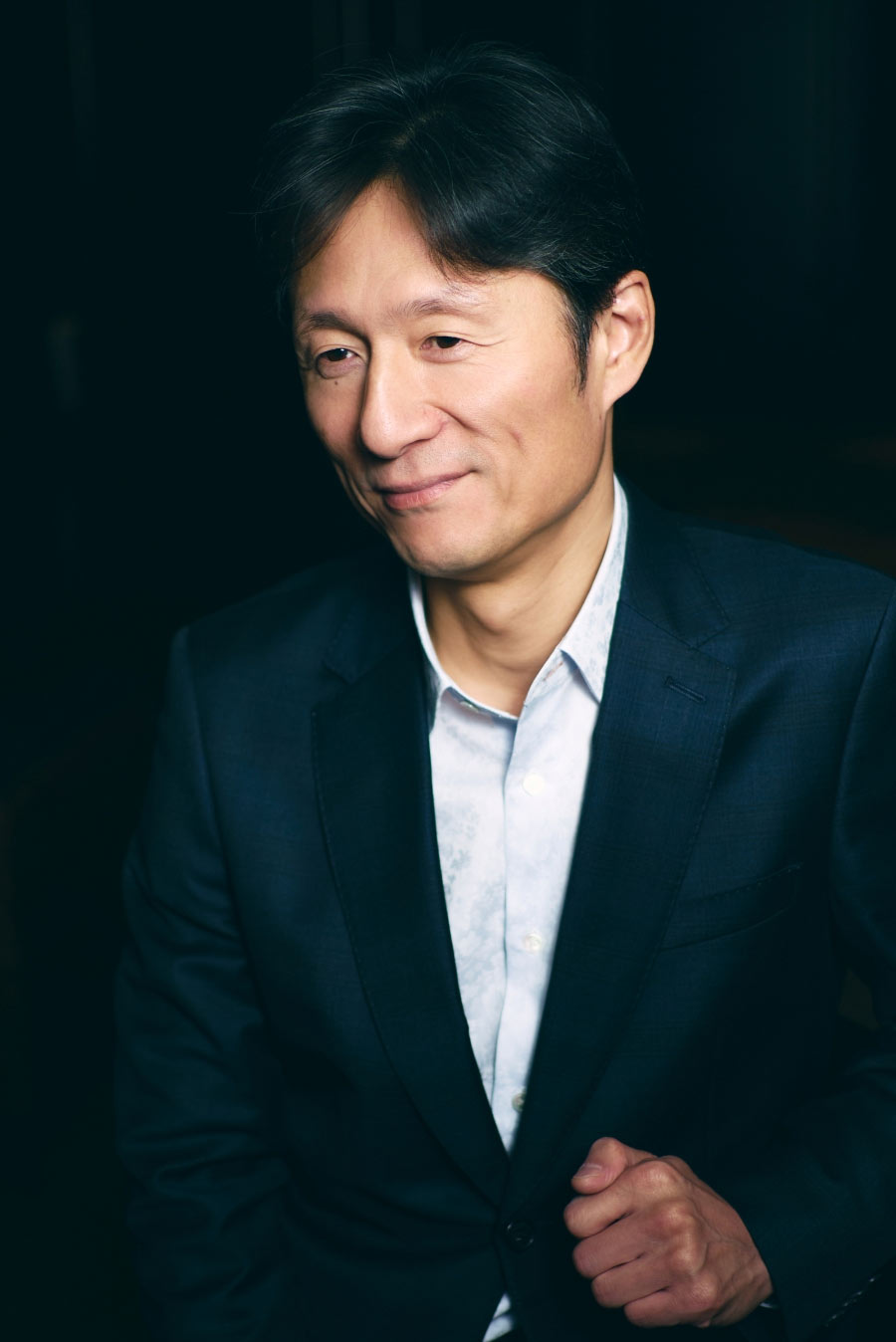 映画『国宝』の李相日監督。写真＝メディア・キャッスル