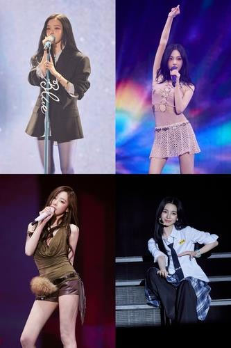 aespaが17日にシングル発売 メンバーのソロ曲収録