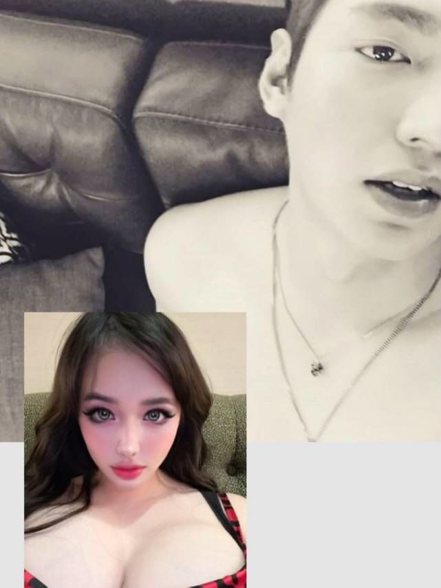 「情緒不安定な状態」2NE1ボム　人気俳優イ・ミンホの上半身裸写真をアップ→削除