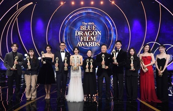 【フォト】ヒョンビン、ソン・イェジン、アン・ボヒョン、パク・ジヒョン…「第46回青龍映画賞」で栄光に輝いた俳優たち