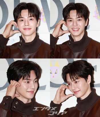 【フォト】ソン・ガン、除隊後初の公の場は「LOEWE」のイベント…素敵なスタイル