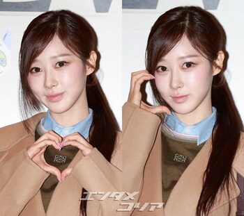 【フォト】aespaジゼル、成熟したビジュアル