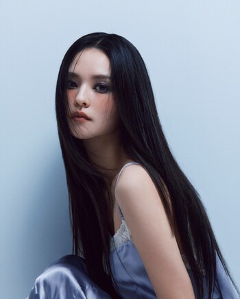 【フォト】キム・ユネ、新妻の控えめなカリスマ…みずみずしい雰囲気の女神