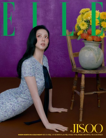 【フォト】BLACKPINKジス、絵画のように美しく魅惑的な瞬間 「So Lovely」