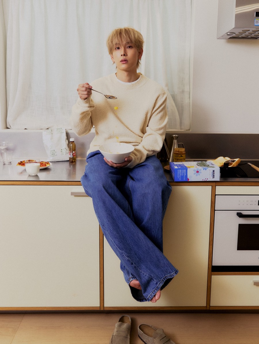 イム・シワンの新たな顔、1stミニアルバム「The Reason」先行イメージ公開