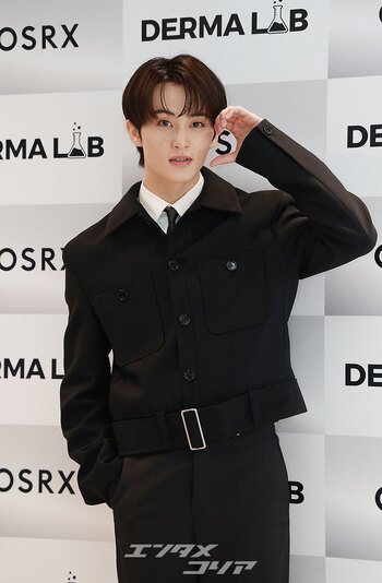 【フォト】NCTマーク、きょうも輝くイケメン…COSRXのイベントに出席