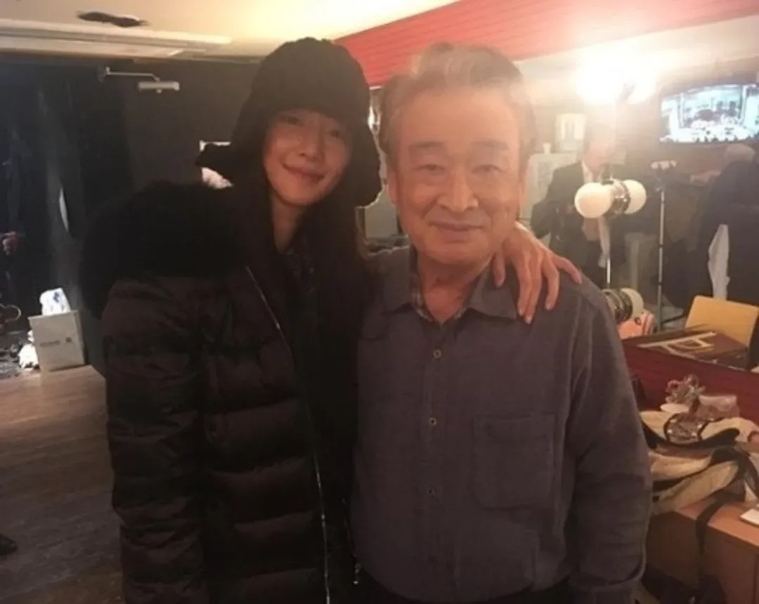 ソ・イェジ、『じゃがいも星2013QR3』で共演した故イ・スンジェさんを追悼　「尊敬する先生、ずっと忘れません」