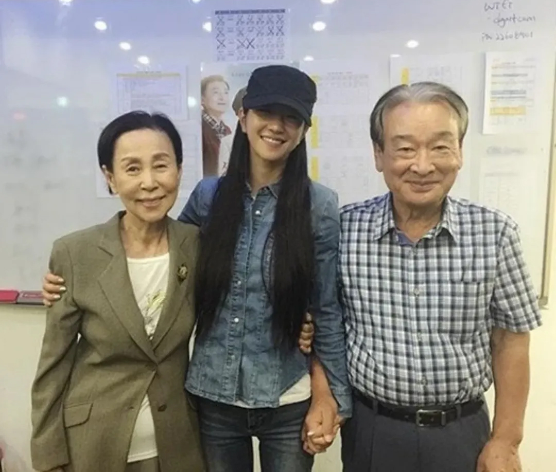 ソ・イェジ、『じゃがいも星2013QR3』で共演した故イ・スンジェさんを追悼　「尊敬する先生、ずっと忘れません」