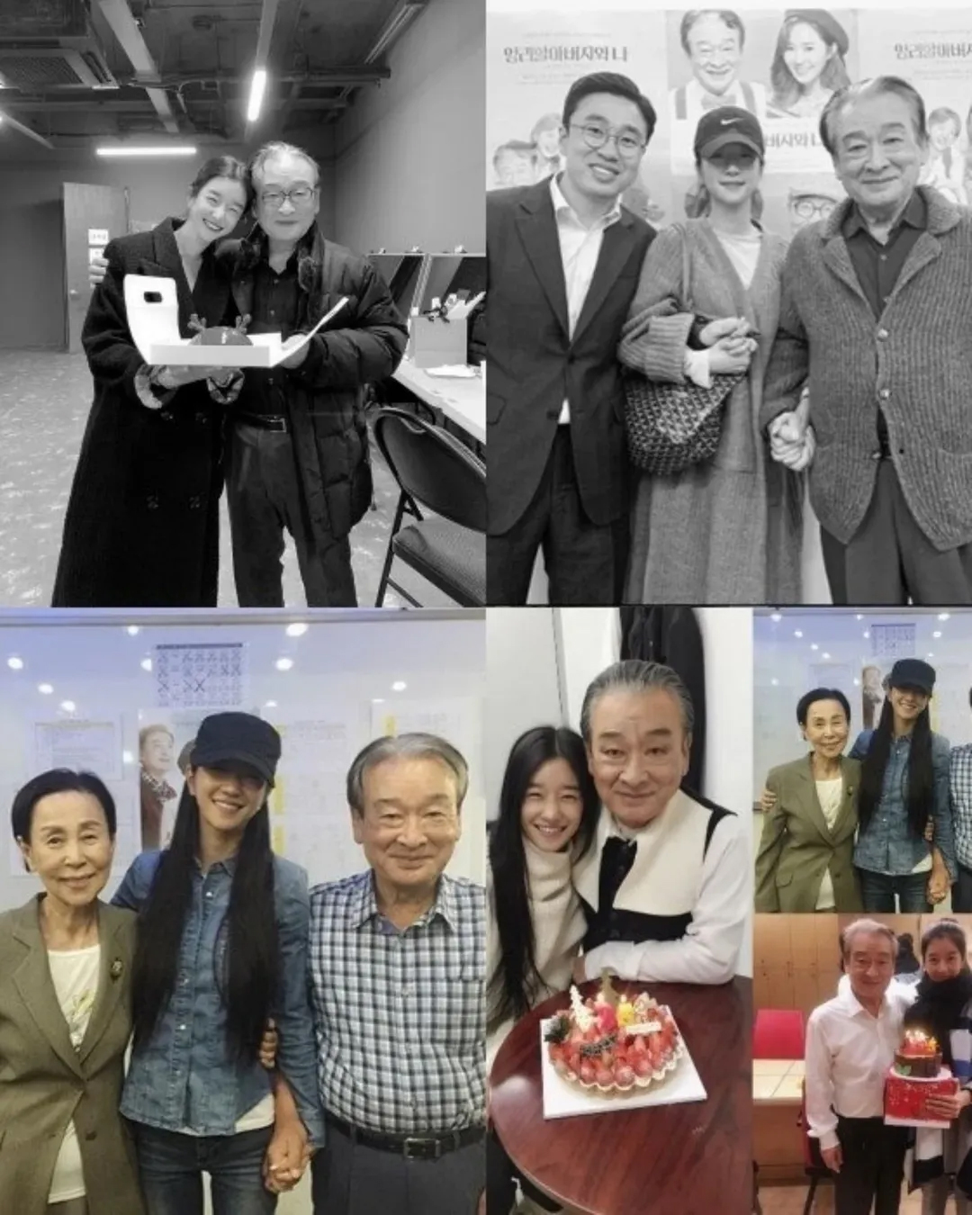 ソ・イェジ、『じゃがいも星2013QR3』で共演した故イ・スンジェさんを追悼　「尊敬する先生、ずっと忘れません」