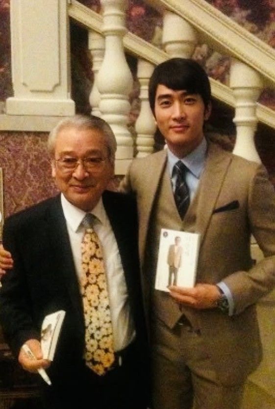 ソン・スンホンが故イ・スンジェさんを追悼…『マイ・プリンセス』で共演　「ご一緒した時間、とても光栄だった」