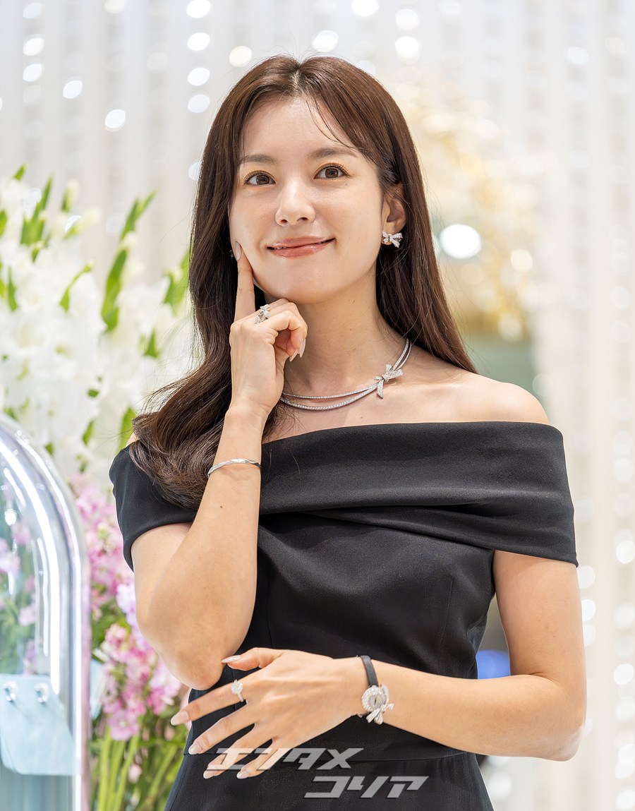 【フォト】ハン・ヒョジュ　宝石のような美しさ…きらめくビジュアル