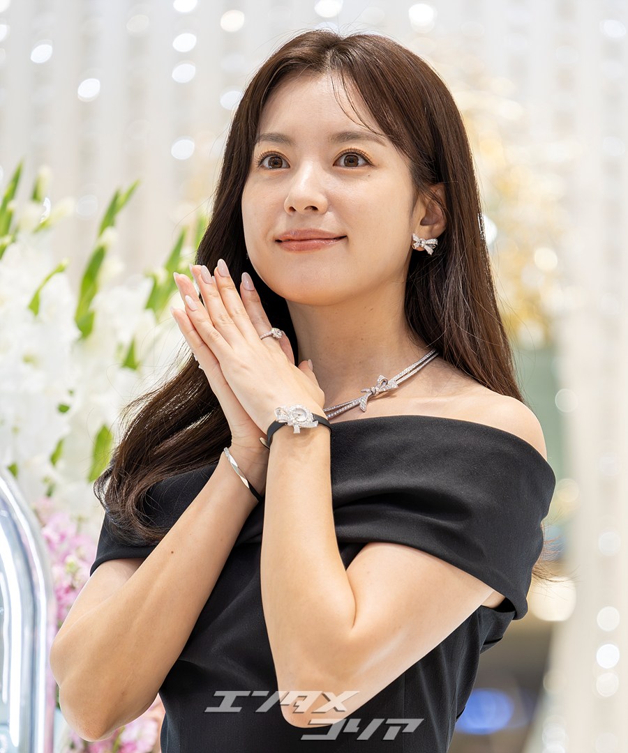【フォト】ハン・ヒョジュ　宝石のような美しさ…きらめくビジュアル