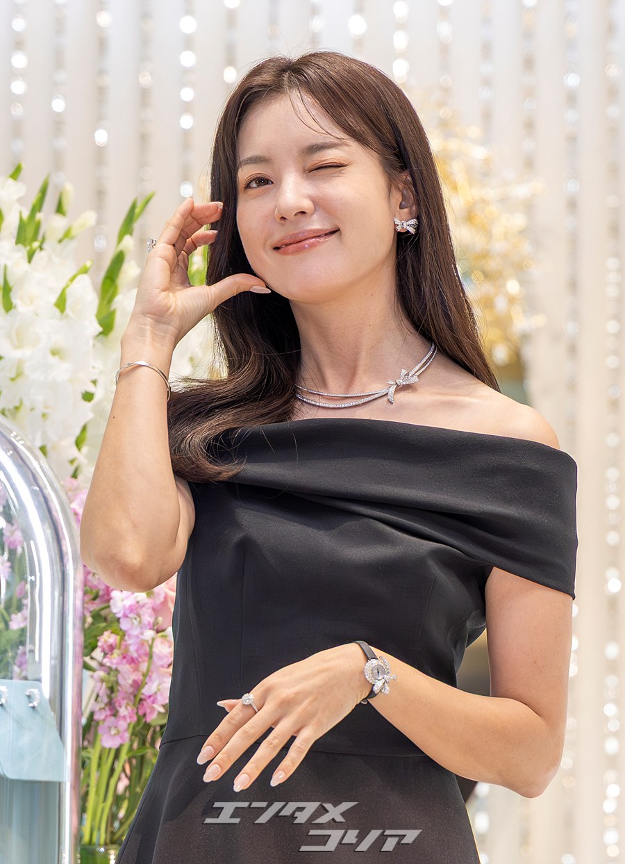 【フォト】ハン・ヒョジュ　宝石のような美しさ…きらめくビジュアル