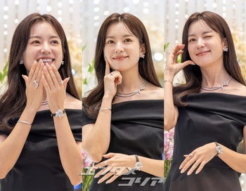 【フォト】ハン・ヒョジュ 宝石のような美しさ…きらめくビジュアル