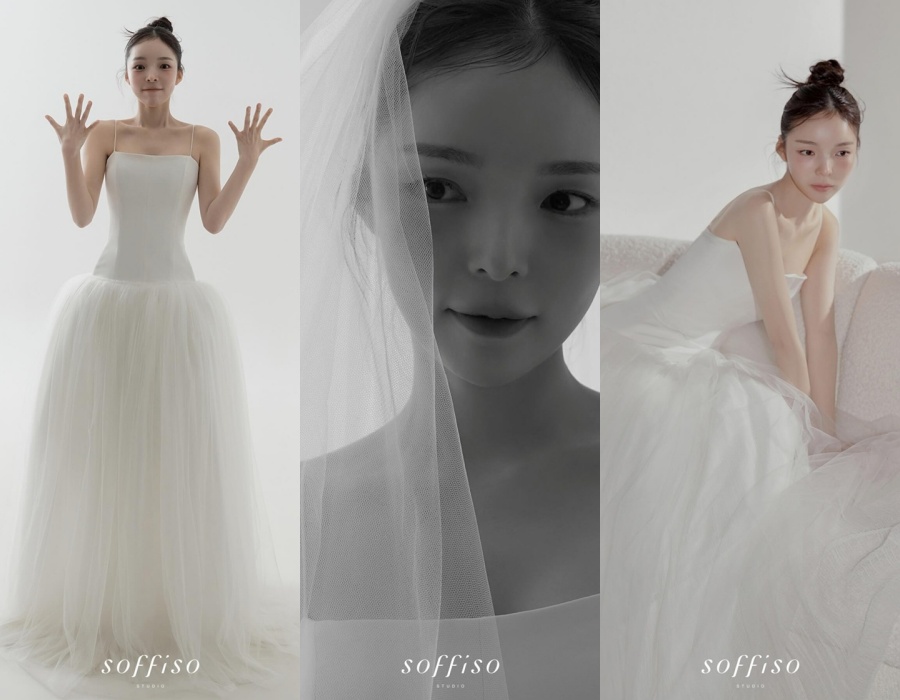 写真＝ソフィソ・スタジオのインスタグラムより