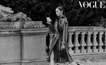 【フォト】イ・ソンギョン「クラシックとモダンの間」…鮮烈ビジュアル公開