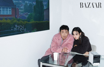 【フォト】映画『上の家の人々』ハ・ジョンウ&イ・ハニVSコン・ヒョジン&キム・ドンウク…カップル・グラビア公開