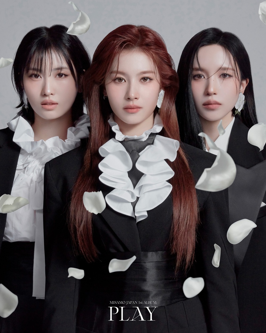 写真提供＝JYPエンターテインメント