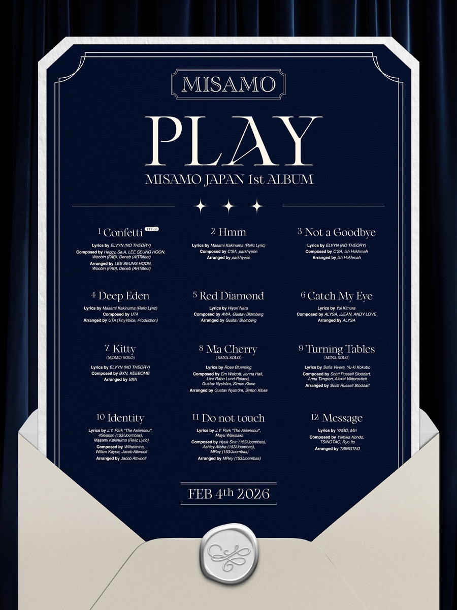 写真提供＝JYPエンターテインメント