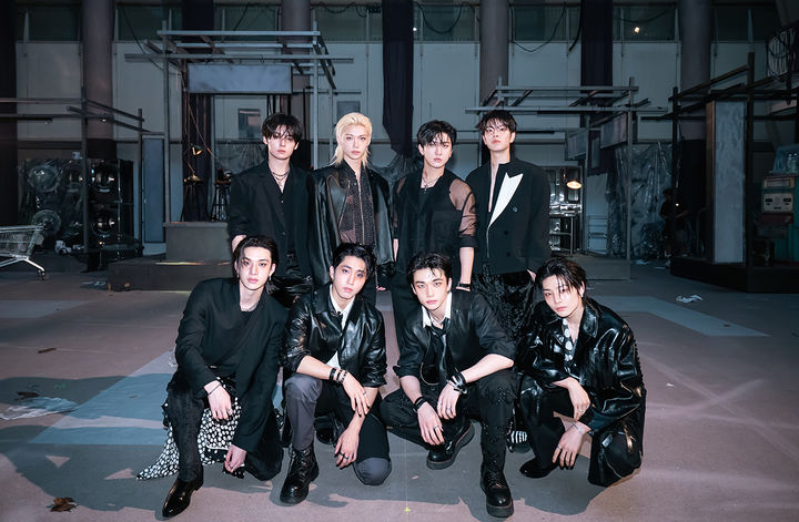Stray Kids、米「ビルボード200」でK-POP初の8作連続1位