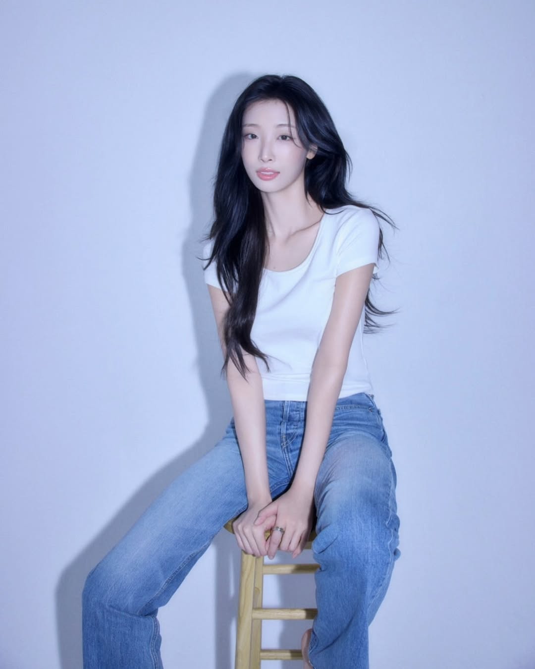 【フォト】「イ・チェミンの恋人」リュ・ダイン　新プロフィール写真公開…「清楚＋シック」多彩なオーラ