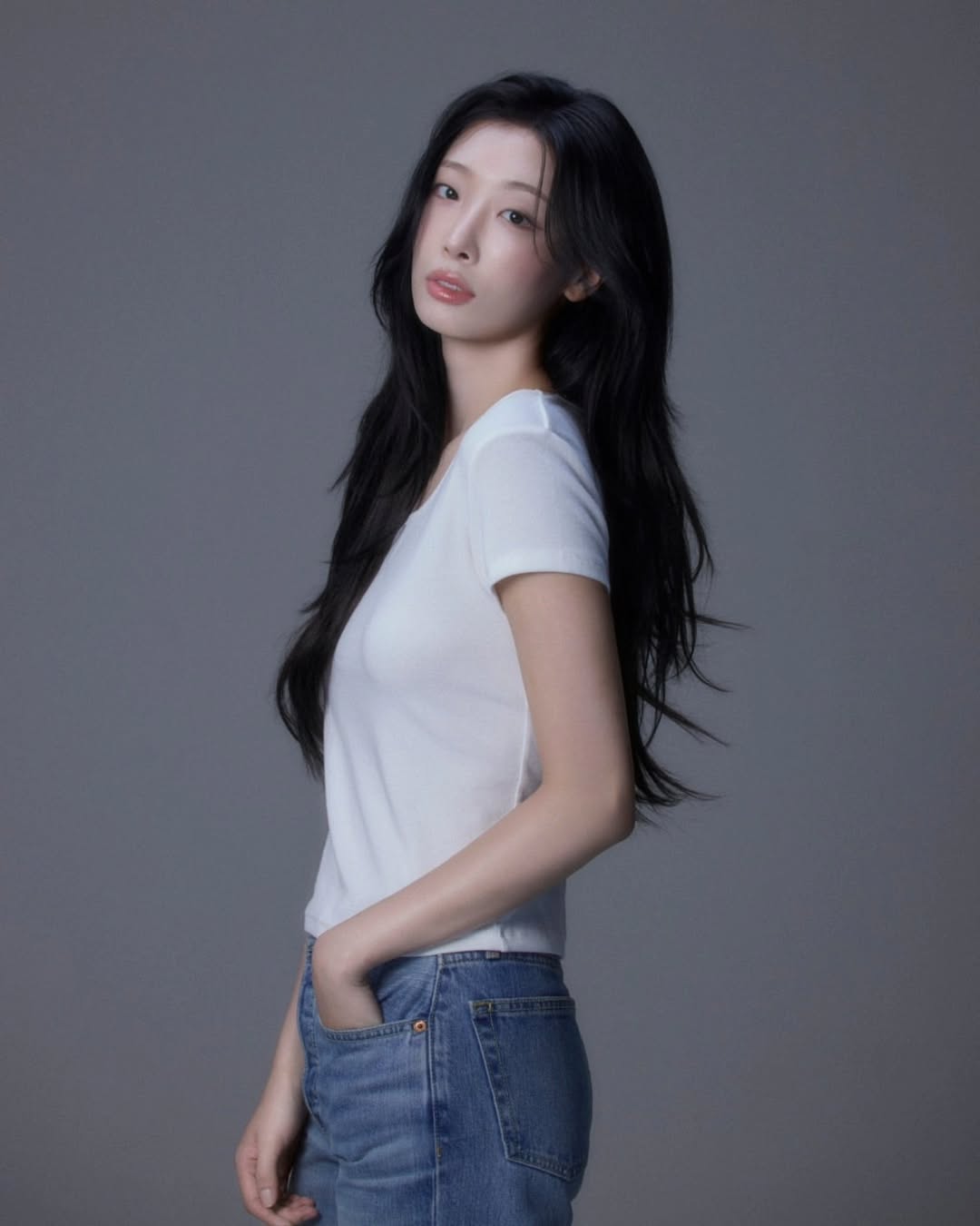 【フォト】「イ・チェミンの恋人」リュ・ダイン　新プロフィール写真公開…「清楚＋シック」多彩なオーラ