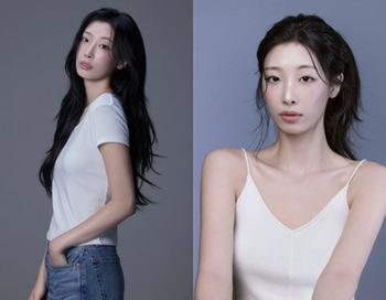 【フォト】「イ・チェミンの恋人」リュ・ダイン 新プロフィール写真公開…「清楚+シック」多彩なオーラ