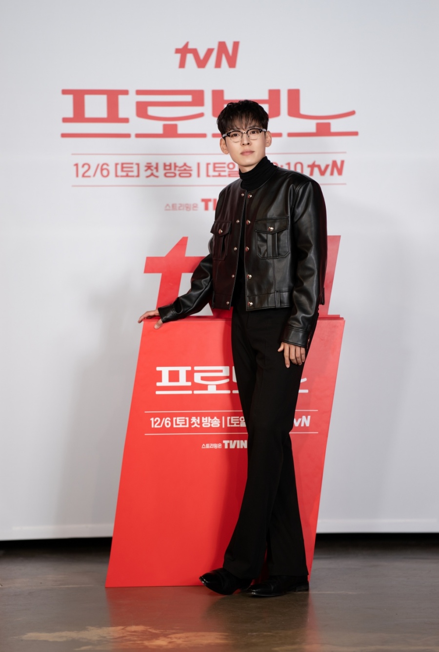 【フォト】カン・ヒョンソクの魅力的なビジュアル