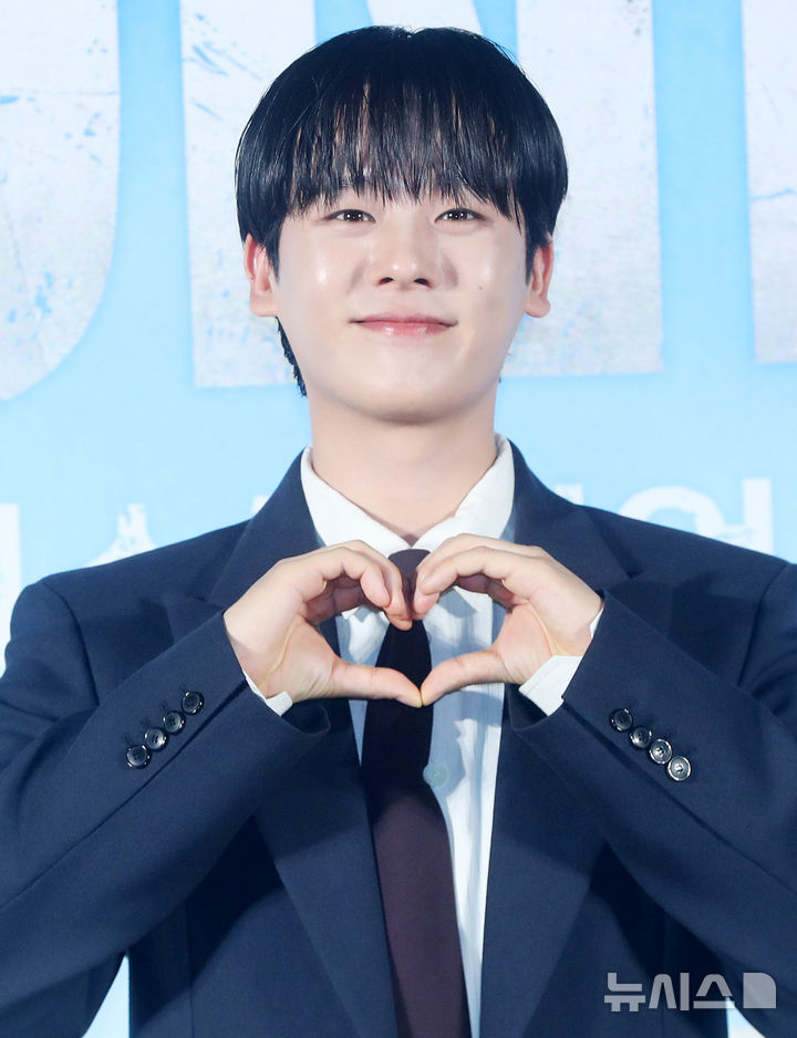 徴兵：『ムービング』イ・ジョンハ　来年1月26日に海兵隊入隊…除隊は2027年7月