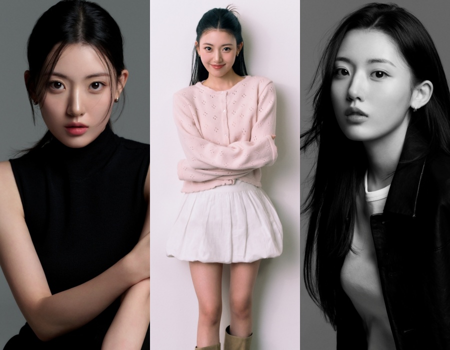 【フォト】チョン・ダビン　ファンタジオと専属契約…「大人の女性」と「清純美少女」二つの顔持つ新プロフィール写真公開