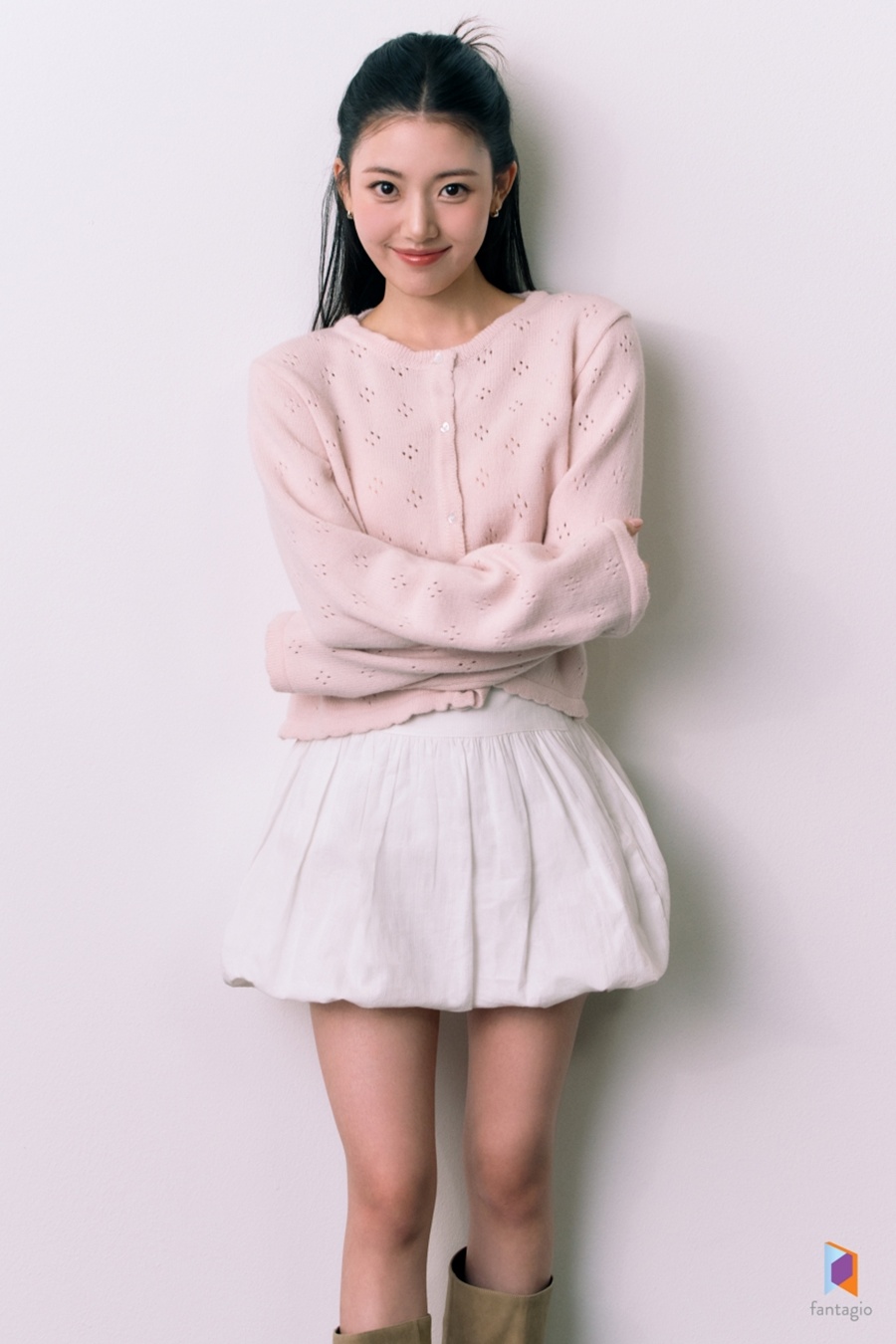 【フォト】チョン・ダビン　ファンタジオと専属契約…「大人の女性」と「清純美少女」二つの顔持つ新プロフィール写真公開