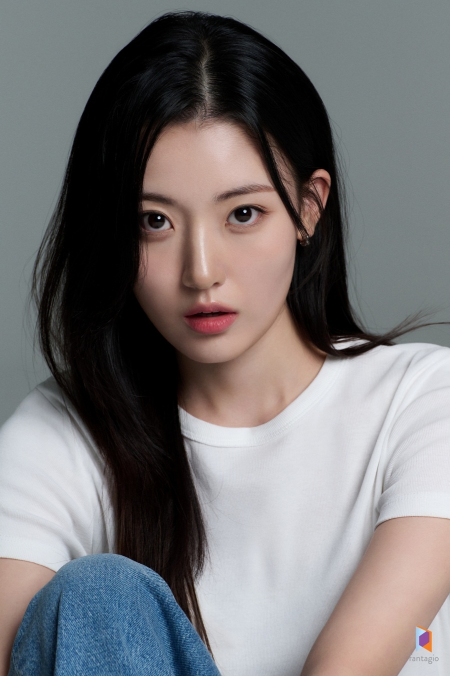 【フォト】チョン・ダビン　ファンタジオと専属契約…「大人の女性」と「清純美少女」二つの顔持つ新プロフィール写真公開