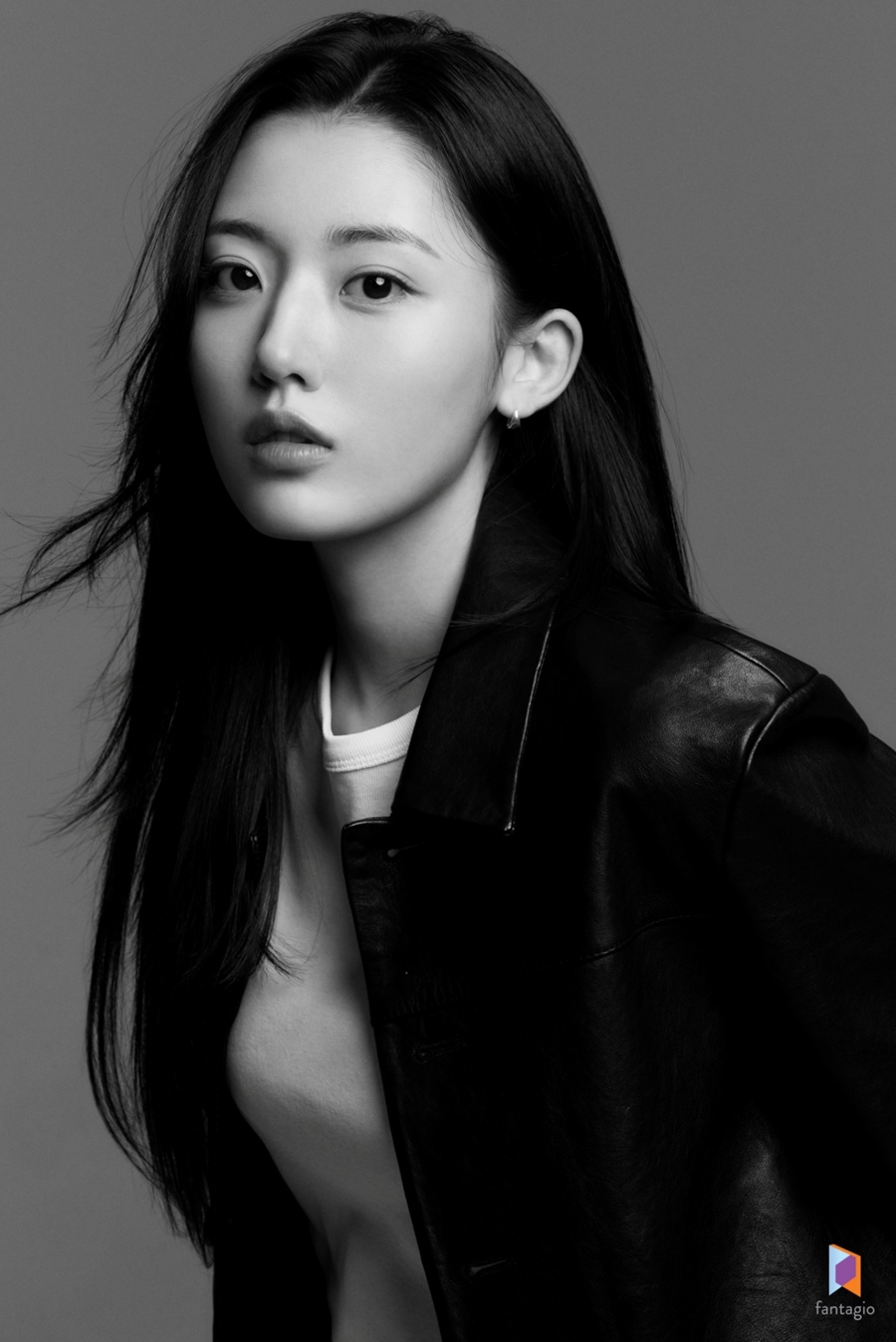 【フォト】チョン・ダビン　ファンタジオと専属契約…「大人の女性」と「清純美少女」二つの顔持つ新プロフィール写真公開