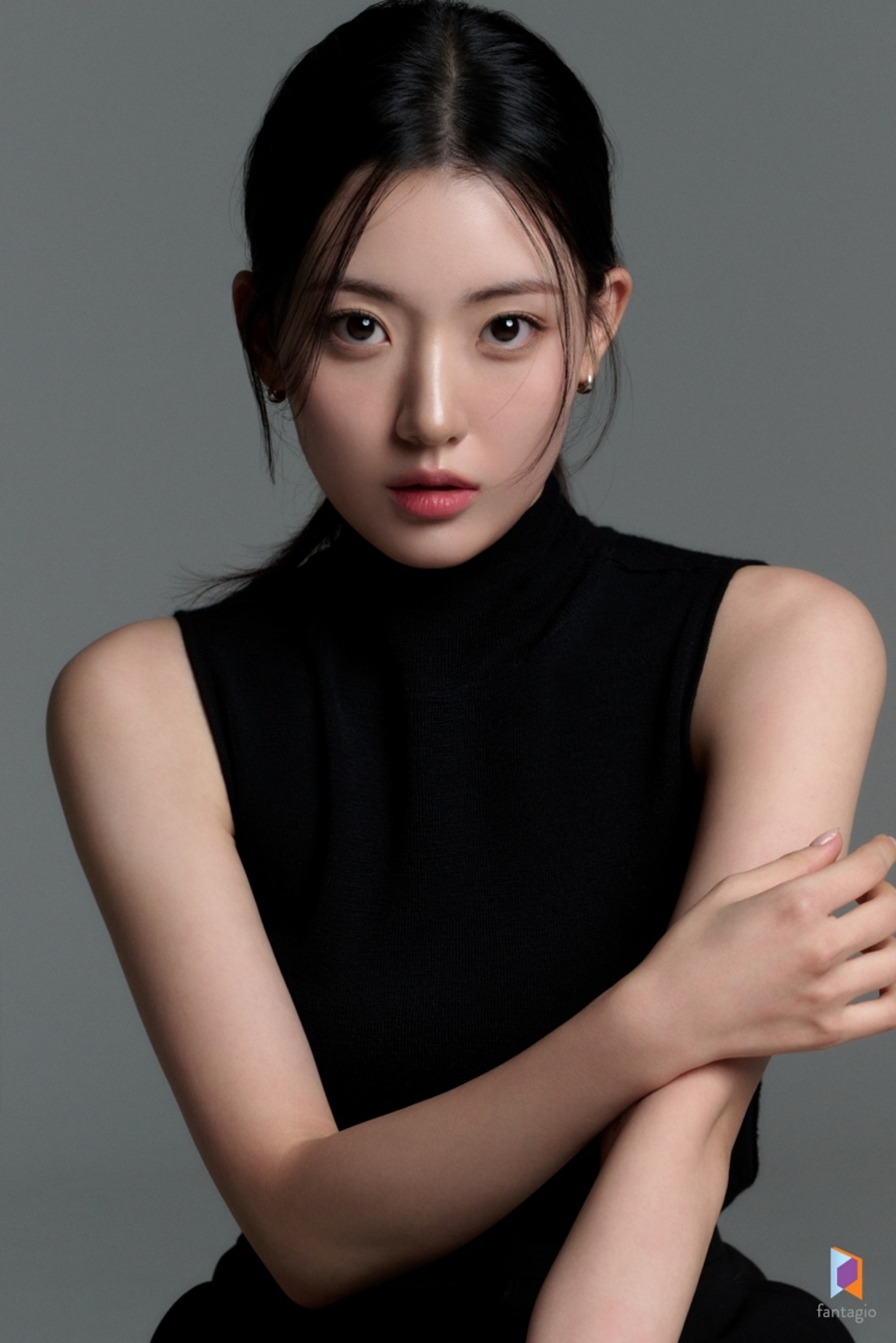 チョン・ダビン「子役からの脱皮」証明した新プロフィール写真公開…ファンタジオと専属契約