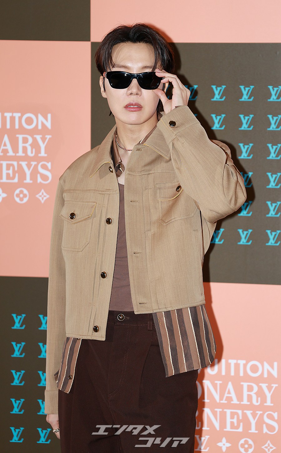 【フォト】BTSジェイホープ　「ワールドスターのオーラ」…あふれる自信